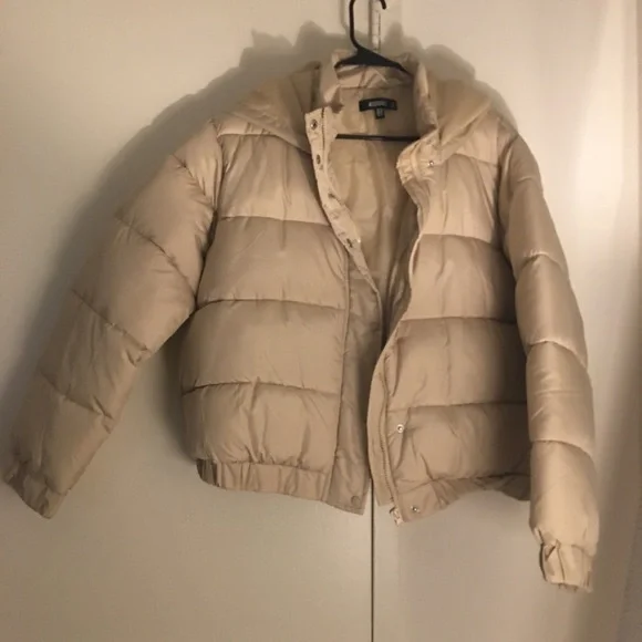 Missguided Jackets Coats Missguided Short Puffer Jacket